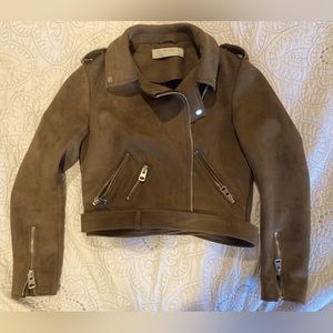 Moto jacket Zara